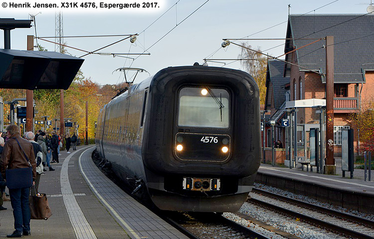 DSB ET 4376