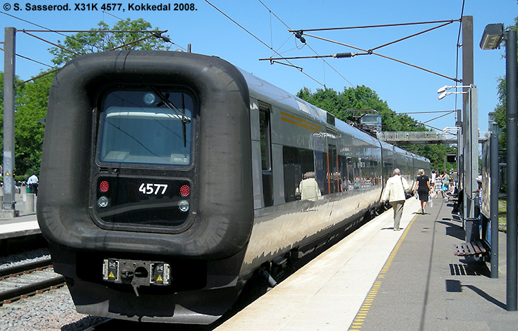 DSB ET 4377