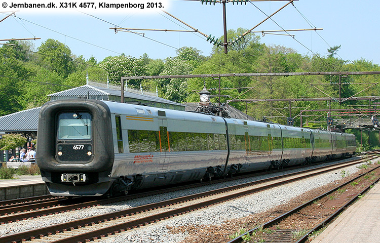 DSB ET 4377