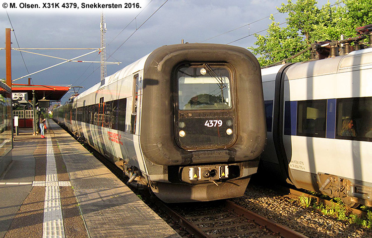 DSB ET 4379