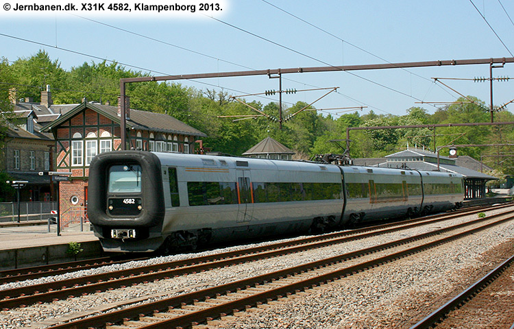 DSB ET 4382