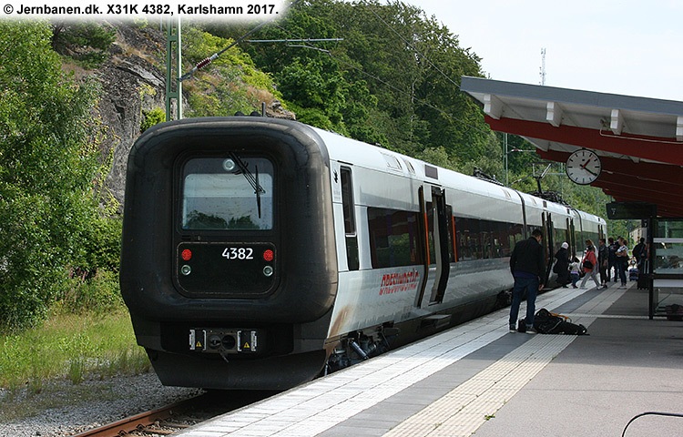 DSB ET 4382