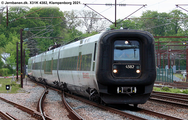 DSB ET 4382