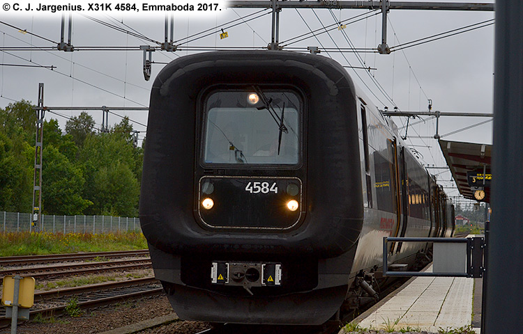 DSB ET 4384