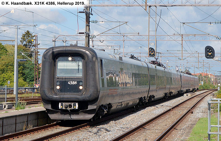 DSB ET 4386