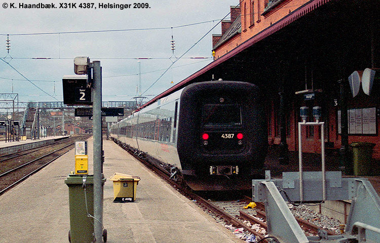 DSB ET 4387