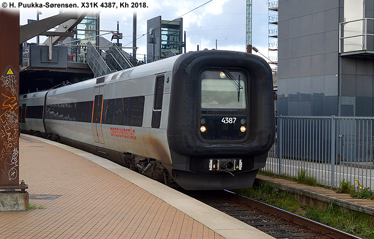 DSB ET 4387