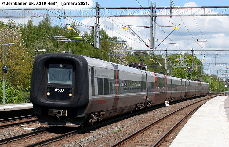 DSB ET 4387