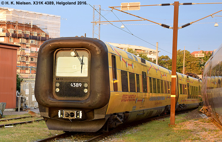 DSB ET 4389