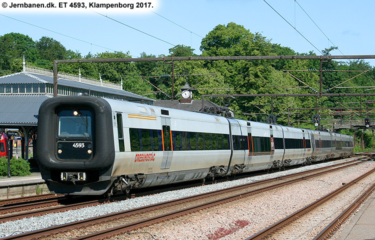 DSB ET 4393