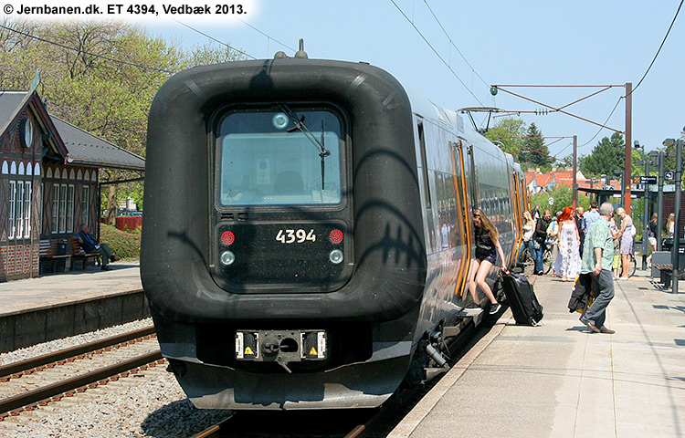 DSB ET 4394