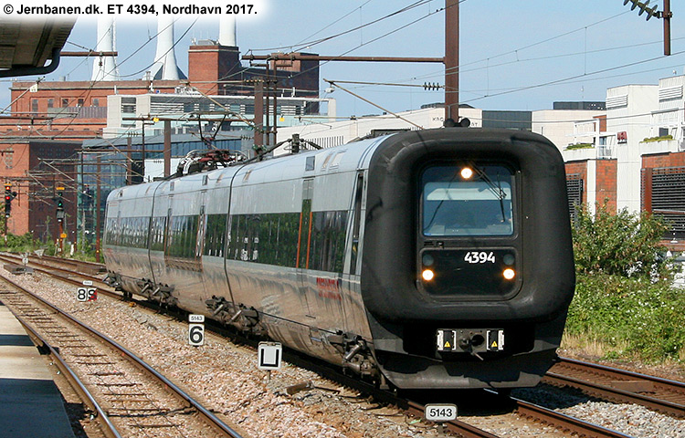 DSB ET 4394