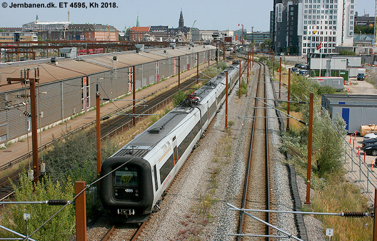 DSB ET 4395