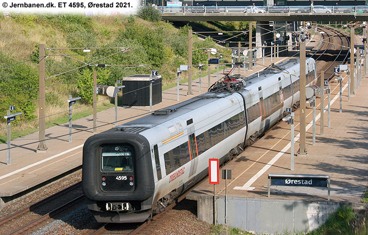 DSB ET 4395