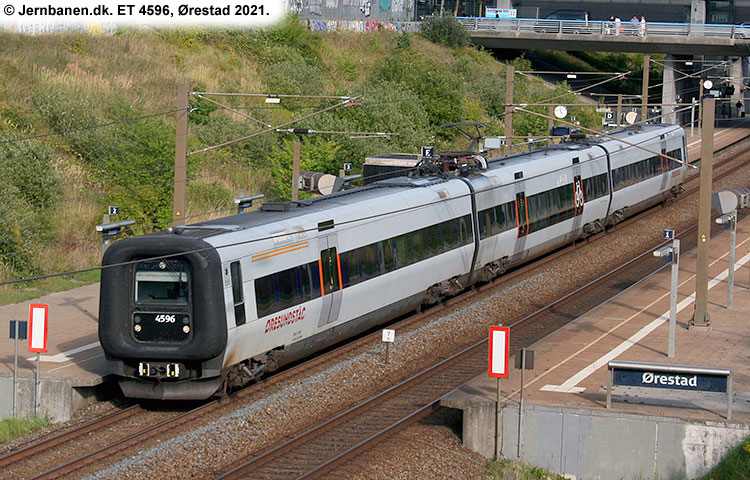 DSB ET 4396