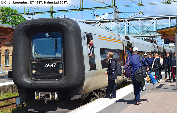 DSB ET 4397