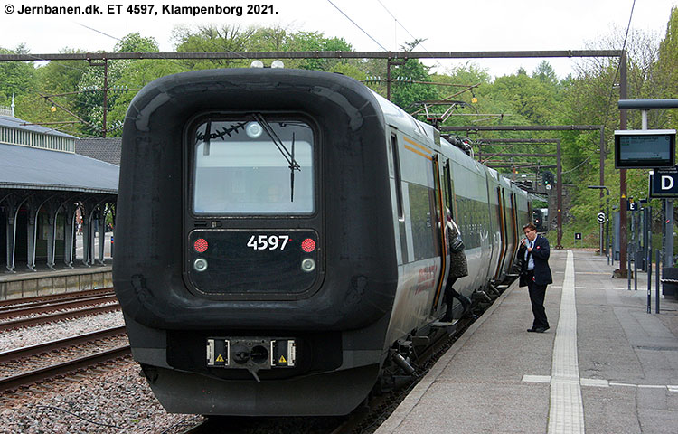 DSB ET 4397