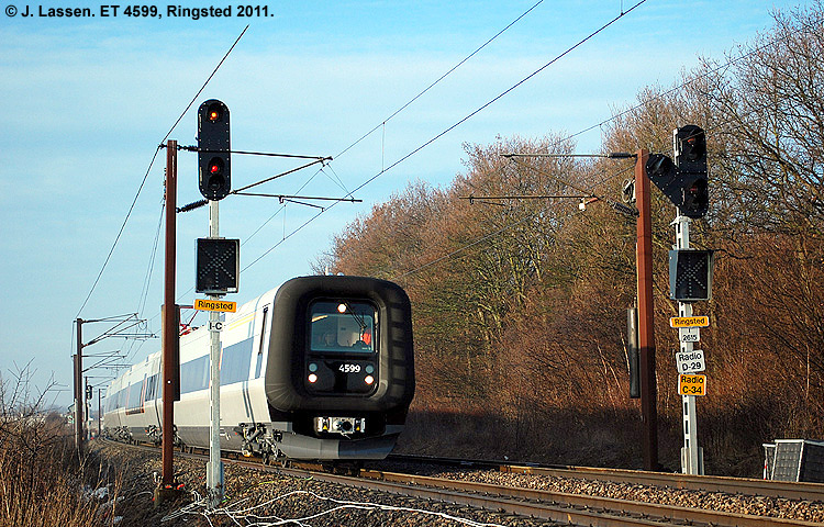 DSB ET 4399