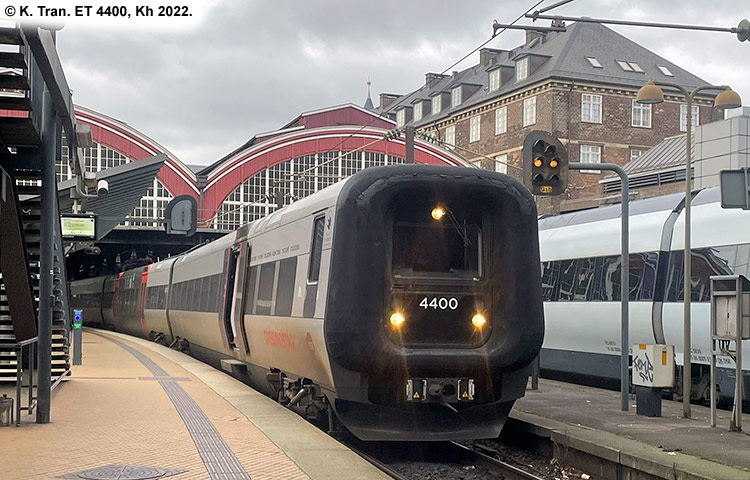 DSB ET 4400