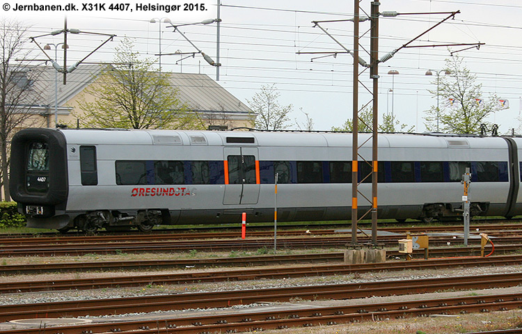 DSB ET 4407