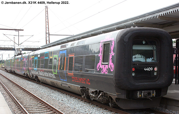 DSB ET 4409