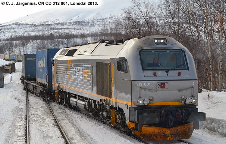CN CD 312 001