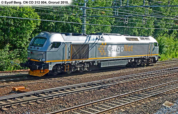 CN CD 312 004 CN CD 312 004