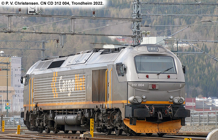 CN CD 312 004 CN CD 312 004