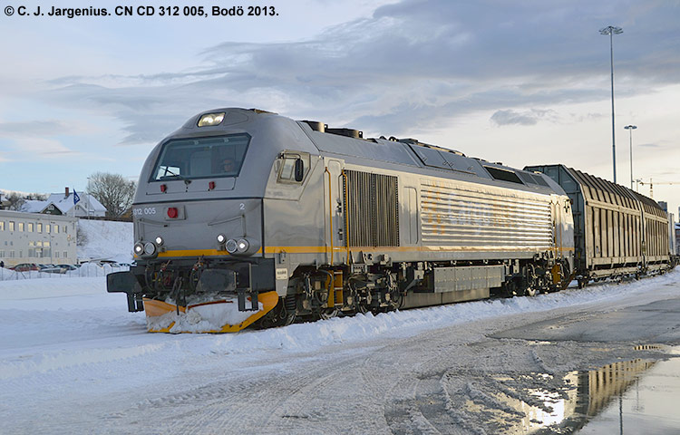 CN CD 312 005 CN CD 312 005