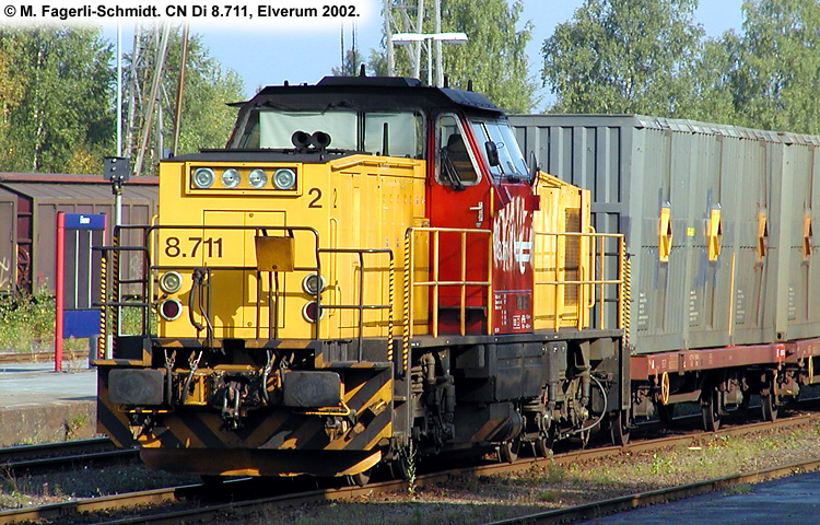 CN Di 8.711 CN Di 8.711