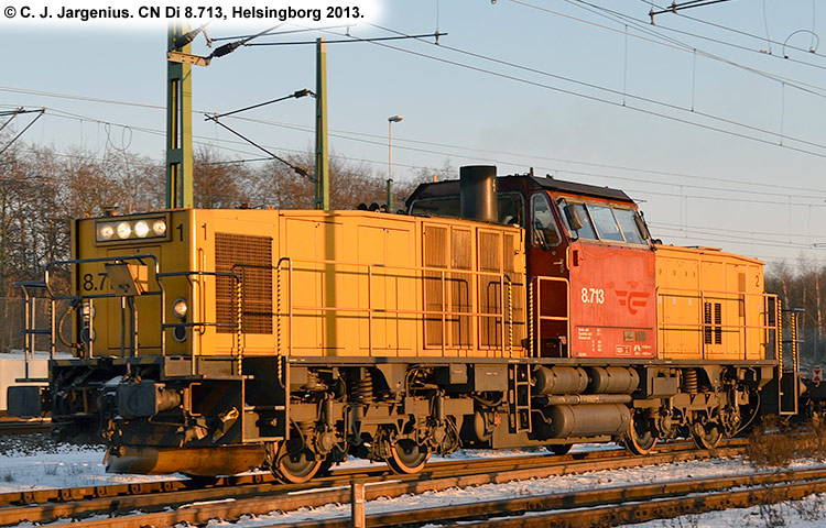 CN Di 8.713 CN Di 8.713