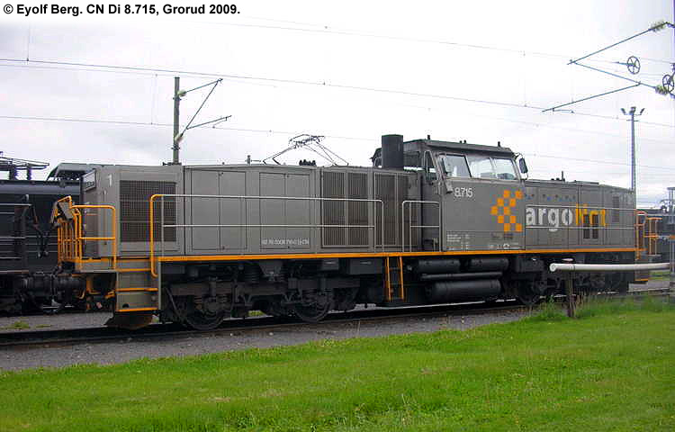 CN Di 8.715 CN Di 8.715