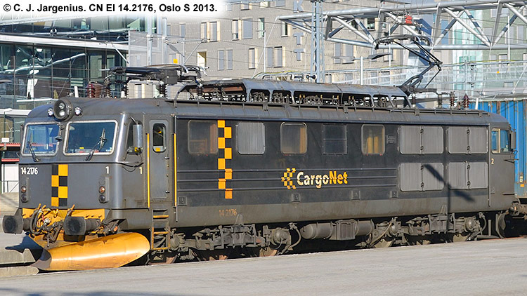 CN El 14.2176 CN El 14.2176
