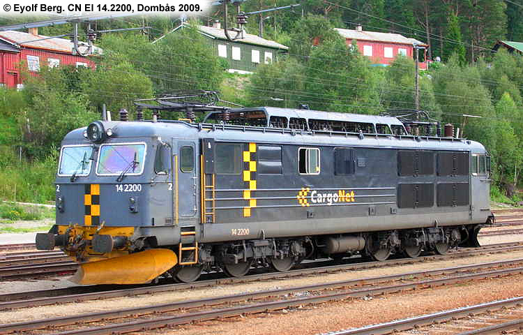CN El 14.2200