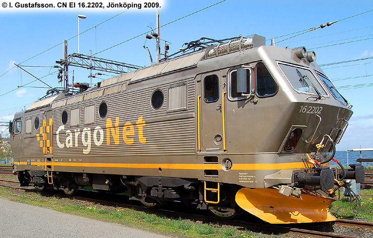 CN El 16 2202 CN El 16 2202