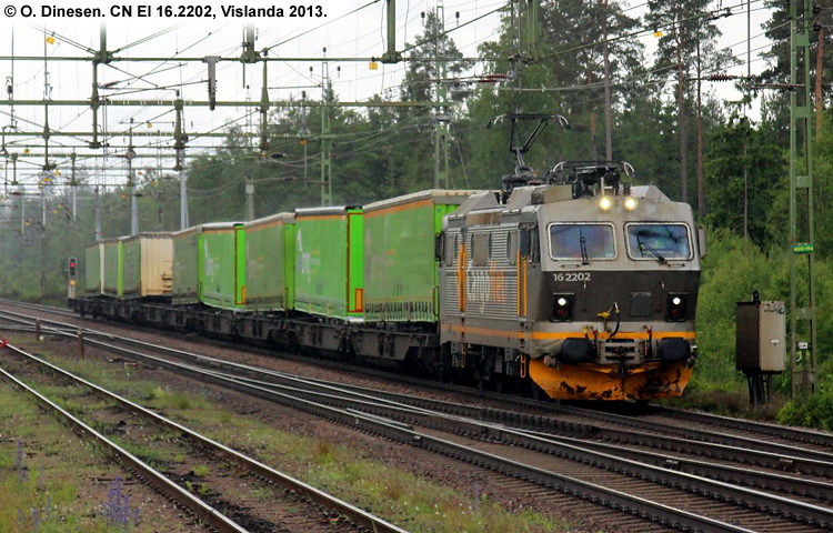 CN El 16 2202 CN El 16 2202