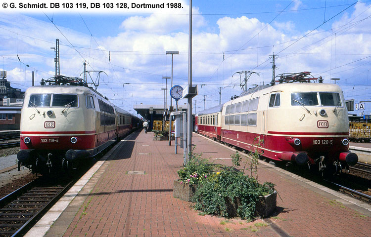 DB 103 119 DB 103 119