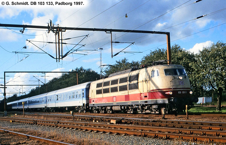 DB 103 133 DB 103 133