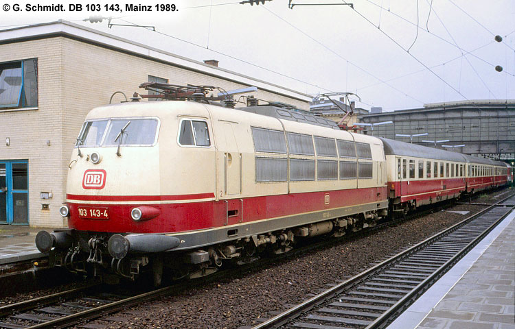 DB 103 143 DB 103 143