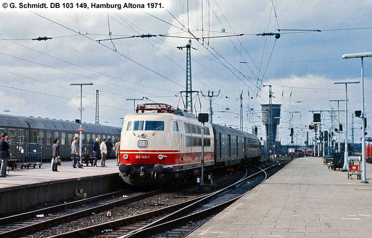 DB 103 149 DB 103 149
