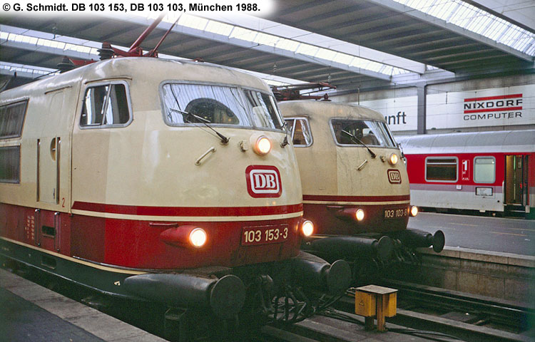 DB 103 153
