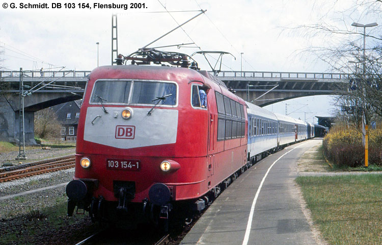 DB 103 154