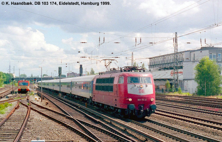 DB 103 174 DB 103 174
