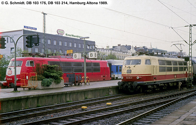 DB 103 175 DB 103 175