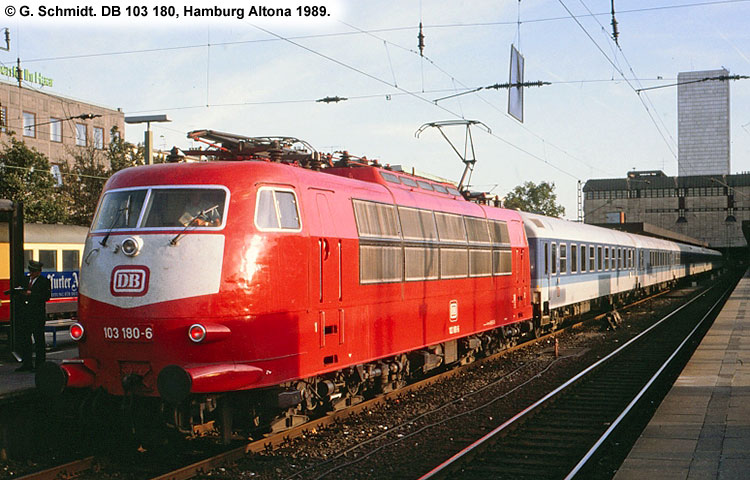 DB 103 180 DB 103 180
