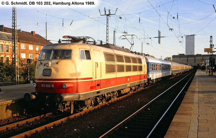 DB 103 202