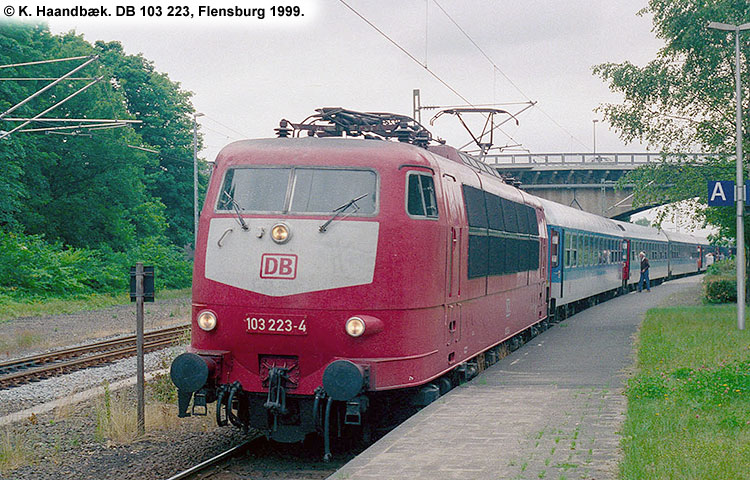 DB 103 223