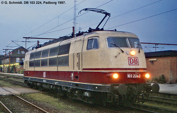 DB 103 224