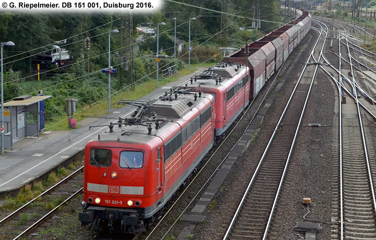 DB 151 001 DB 151 001