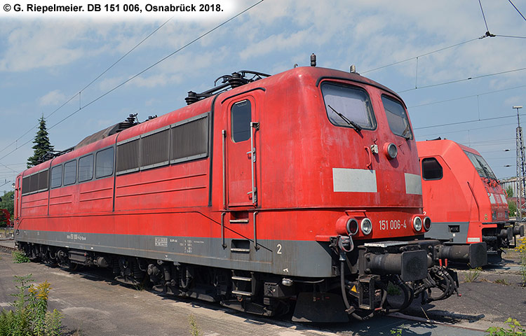 DB 151 006 DB 151 006